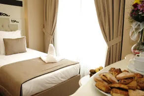 Comfort Elite Hotels Old City - Room