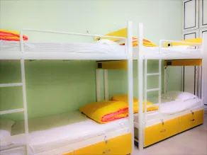 The Desire Hostel - Room