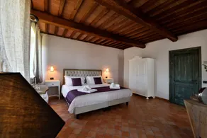 Porsenna Resort - Room