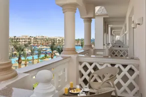 Pickalbatros Palace - Aqua Park Hurghada - Vue de la chambre