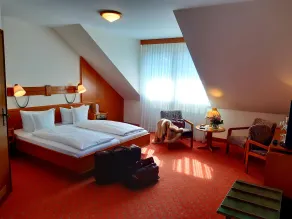 Gasthaus Auerhahn - Room