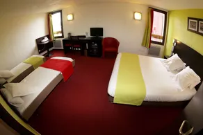 Kyriad Design Enzo Montluçon - Chambre