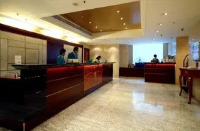 BEST WESTERN PLUS Hotel Hong Kong - Reception