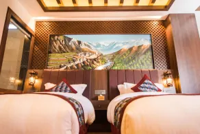 Everest Boutique Hotel - Your Heritage Home - Habitación