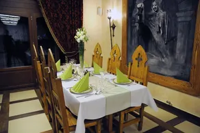 Hotel Kasztel - Restaurant