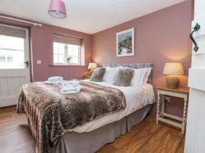 The Byre - Chambre