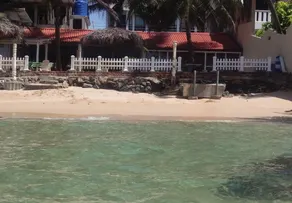 Happy Beach Resort - Interior entrance