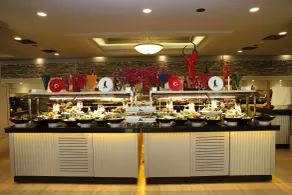 Meder Resort Hotel - Ultra All Inclusive - Restaurante