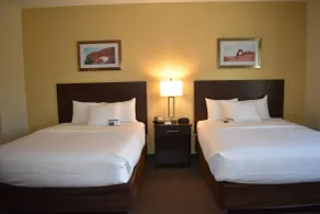 MainStay Suites Moab near Arches National Park - Chambre
