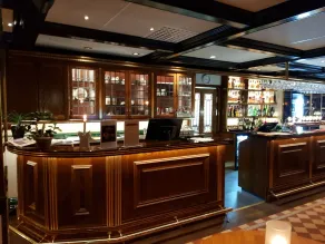 Hotell Siljan - Reception