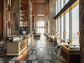 Shangri-La Nanning - Restaurant