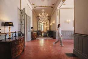 Château de Fonscolombe - Relais & Châteaux - Recepção