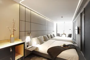 Hotel Ease Access Tsuen Wan - Room