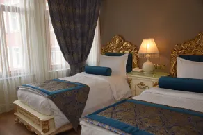 İstasyon Hotel - Room