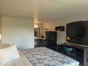 Studio 6 Lake Jackson, TX - Chambre