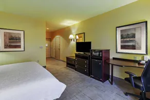 Hampton Inn & Suites Tulsa North/Owasso - Chambre