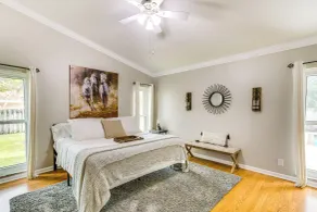 Wellington Vacation Rental: Private Saltwater Pool - Interiør
