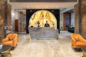 Clarion Hotel Dehradun - Lobby