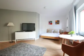 Arthouse Apartments im Belgischen Viertel - Habitación