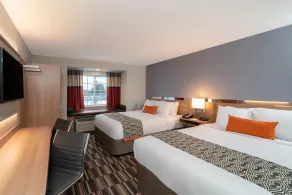 Microtel Inn & Suites by Wyndham Carlisle - Chambre