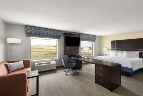 Hampton Inn & Suites Douglas - Room