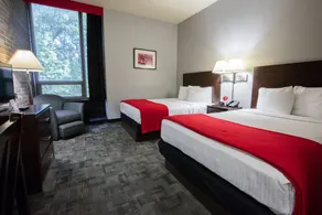 Rutgers University Inn and Conference Center - Chambre