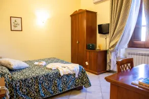 Hotel Il Cavalier d'Arpino - Camera