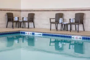Sleep Inn & Suites Devils Lake - Piscine