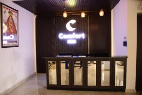 Comfort Inn pratapvasini - Reception