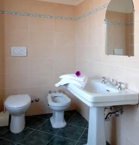 Pensione Seguso - Salle de bain