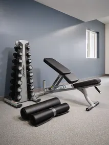 stayAPT Suites Chattanooga-Ooltewah/VW - Salle de remise en forme