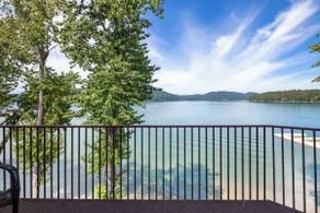 Lodge at Whitefish Lake - Vue de la chambre
