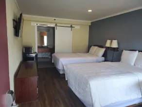 Deerfield Inn & Suites - Værelse