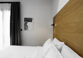 Pillow urban stay - Chambre
