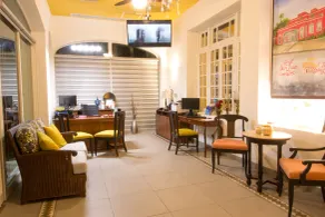 Hotel Boutique Real San Juan Center - Réception