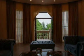 LETO Boutique Hotel Zugdidi - View from room