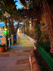 ASPAT HOTEL BODRUM - Beach&Restaurant - Reception