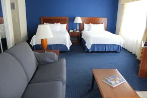 Doral Inn & Suites Miami Airport West - Chambre