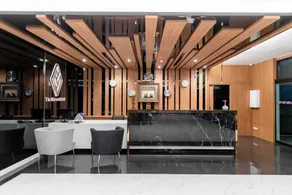 The Proud Hotel Pattaya - SHA Certified - Resepsjon