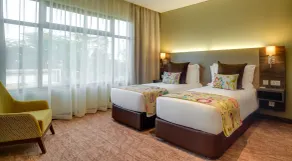 Tamarind Tree Hotel - Room