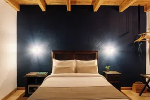 Docecuartos Hotel - Room