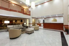 Hotel Willowbrook - Lobby