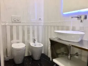 Antico Corso Charme - Bathroom