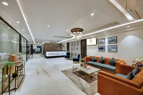 Hotel Suba Star Ahmedabad - Réception