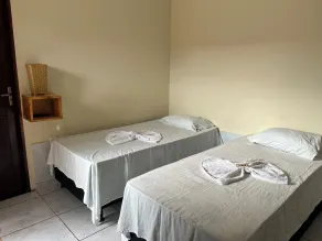 Pousada Terrissol - Habitación