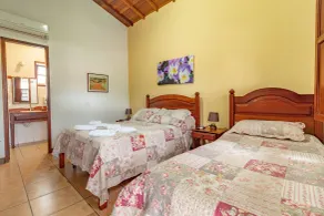 Pousada Laguna Blue - Chambre
