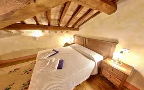Monastero Le Grazie - Zimmer