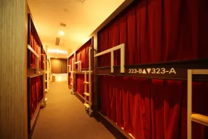 bnb+ Tsuruhashi - Camera