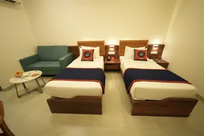 Zip By Spree Hotels Purple Orchid Whitefield - Rum