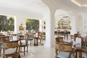 Grand Hotel de la Ville - Restaurant